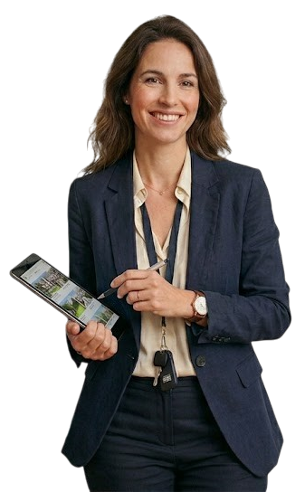 Conseillère BTC Immo à votre écoute