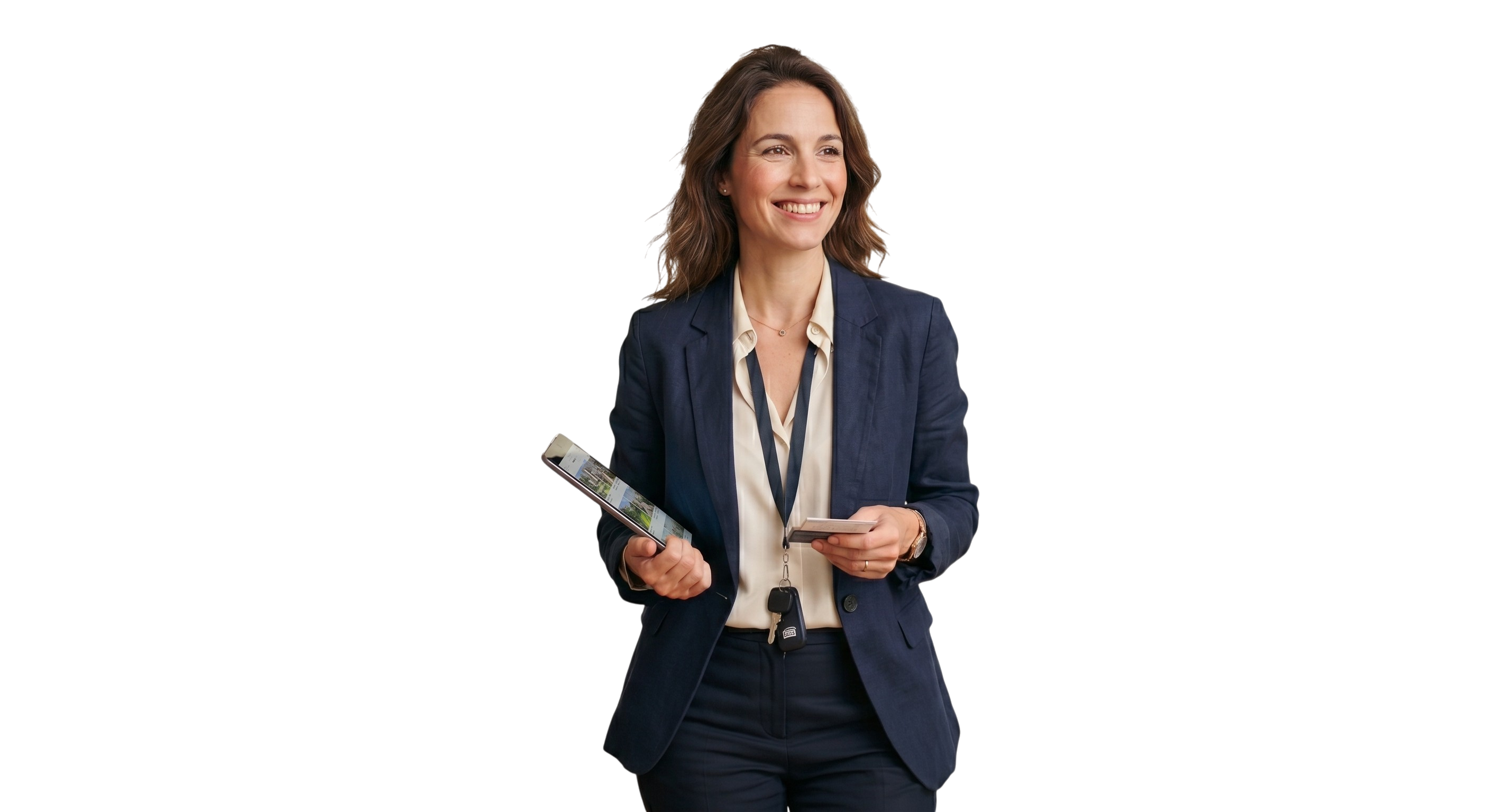 Conseillère BTC Immo, experte en estimation immobilière locale